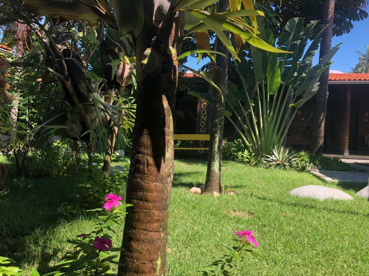 Pousada Aconchego Marechal Deodoro Buitenkant foto